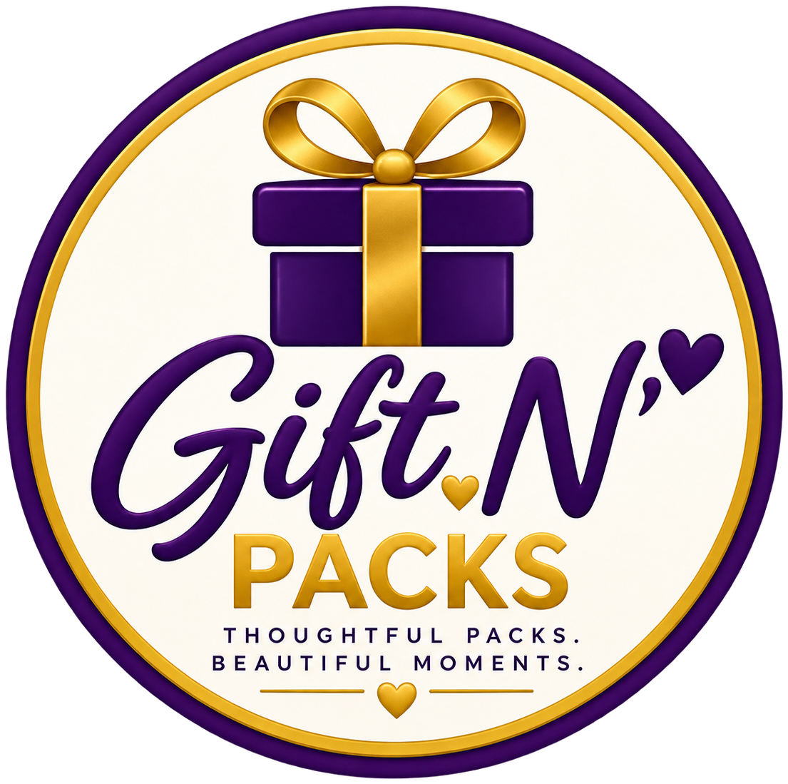 Gift N Packs logo